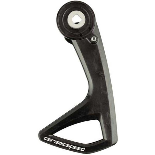 Ceramicspeed Ospw Rs Sram Red/force Axs Vaihtajan Häkki Ilman Ohjainrullia Hopeinen