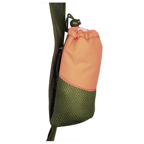 Marsupio Ryggsäck Suede Land 15l Grönt