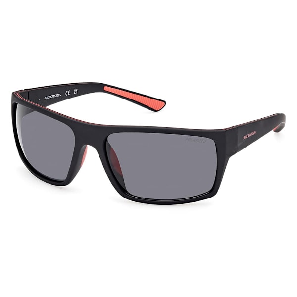Skechers Se6292 Solbriller Sort  Mand