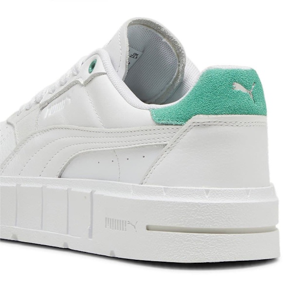 Puma Select Cali Court Match Skor Vit EU 36 Kvinna