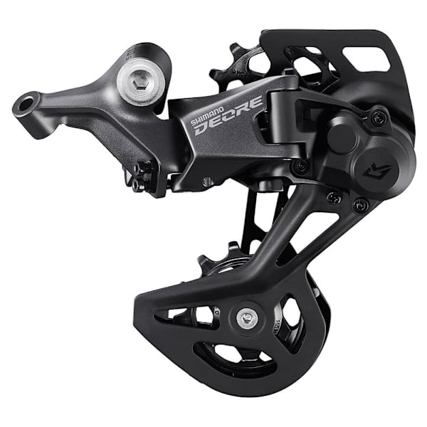 Shimano Takavaihtaja Deore M5130 Linkglide Musta 10s / Max 32t