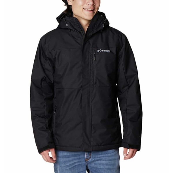 Columbia Jacka Tipton Peak™ Ii Svart L Man