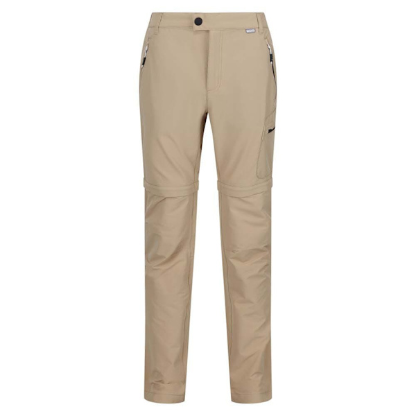Regatta Highton Zip Off Byxor Beige 40 / Long Man