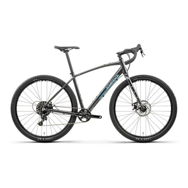 Bombtrack Gruscykel Beyond Al 700c Rival 1 2024 Svart M