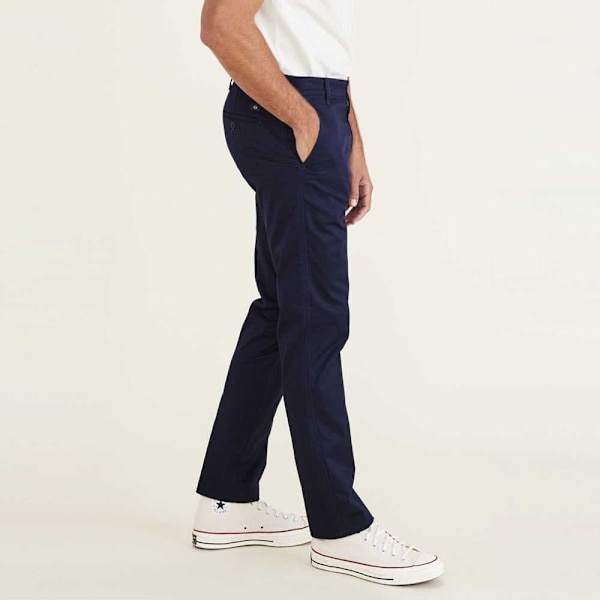Dockers Bukser Original Slim Blå 38 / 34 Mand