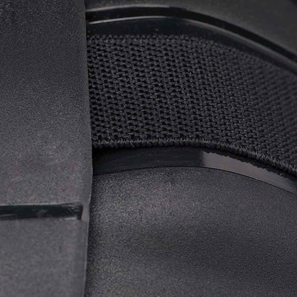 Evs Sports Polven Suojaus Axis Sport Pair Musta L