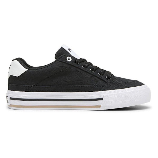 Puma Trænere Ungdom Court Classic Vulc Fs Sort EU 36 Dreng