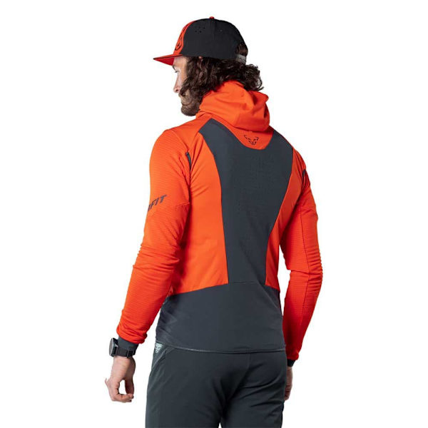 Dynafit Speed Softshell Vest Orange S Mand