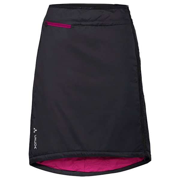 Vaude Neyland Padded Kjol Svart 42 Kvinna