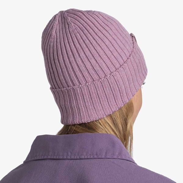 Buff ® Merino Wool Knit Pipo Violetti  Nainen