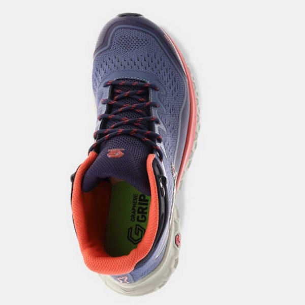 Inov8 Rocfly G 390 Vandringskängor Blå EU 40 1/2 Kvinna