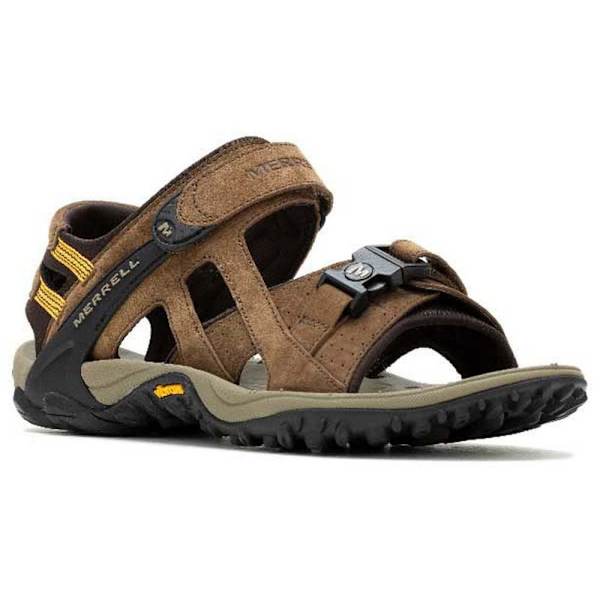 Merrell Sandaler Kahuna Iii Brun EU 47 Man