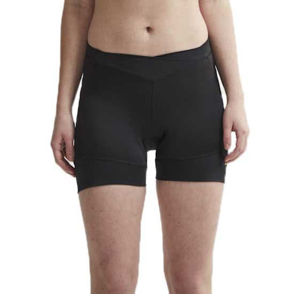 Craft Kurze Hose Essence Sort L Kvinde