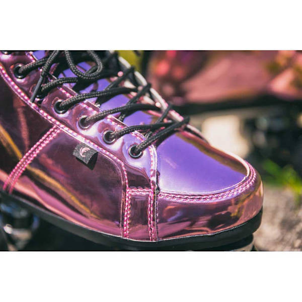 Chaya Rullskridskor Pink Laser Rosa EU 38