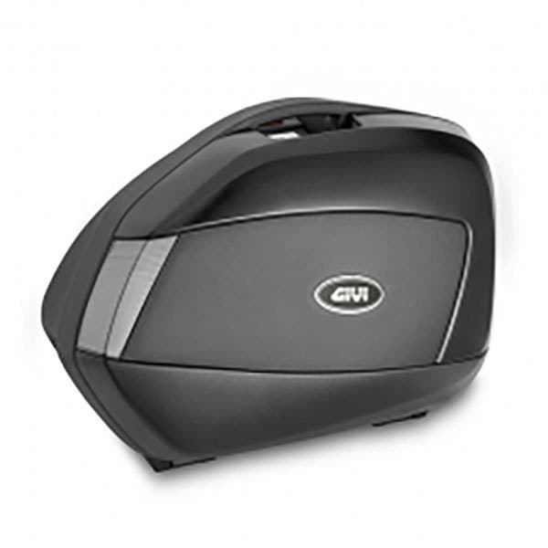 Givi V35nt Tech Sidetaskesæt Sort