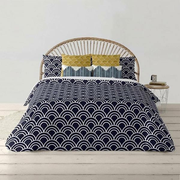 Muare Nordic Cover Toulouse Cotton For 150/160 240x220 Cm