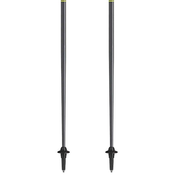 Leki Polakker Response Gul,Sort 100 cm