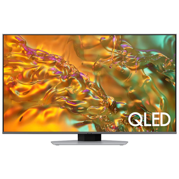 Samsung Q80d Qe55q80dat 55´´ 4k Qled Tv