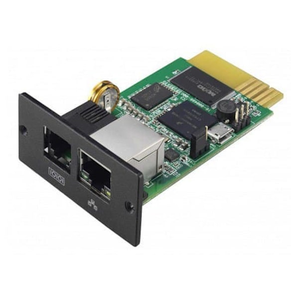 Salicru Snmp Basic Card Twin-pro2 Ups Sort One Size / EU Plug