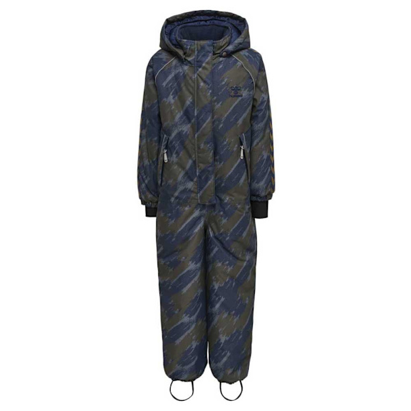Hummel Snödräkt Artic Tex Blå 7 Years Pojke