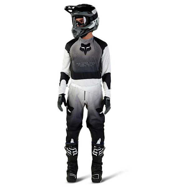 Fox Racing Mx 360 Revise T-shirt Med Lange ærmer  S Mand