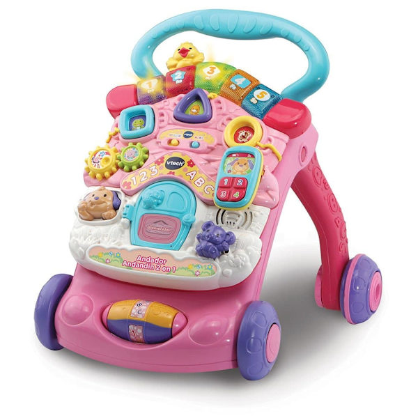Vtech Rollator I Andandín 2 1 Silver