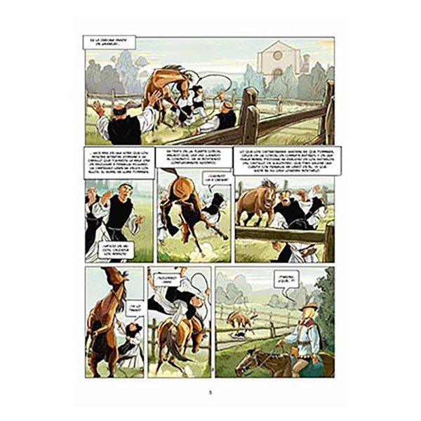 Yermo Ediciones Y Publicaciones Sir Nigel Integral Sarjakuva  Spanish