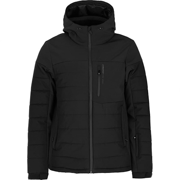 Protest Mount Jacka Svart XL Man