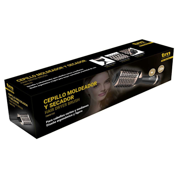 Tm Electron Hårstylist Tmhd102 Guld
