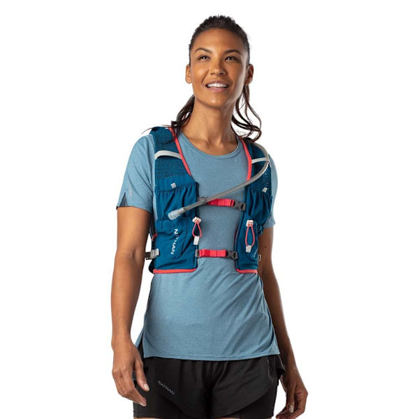 Nathan Hydrering Vest Vapor Airess 2 Lite 7l Blå 2XS-M