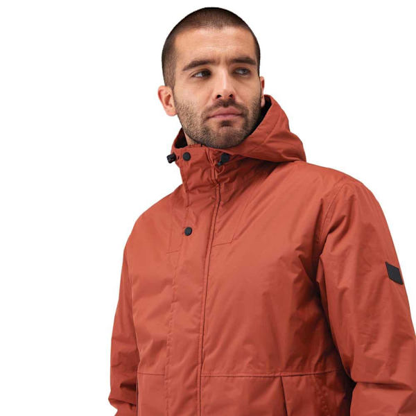 Regatta Huvjacka Sterlings Iv Orange M Man