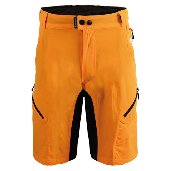Bicycle Line Trophy Shorts Orange 3XL Mand