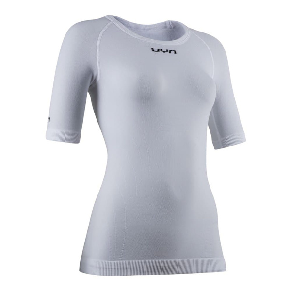 Uyn Motyon 2.0 Kortærmet Baselayer Hvid L-XL Kvinde