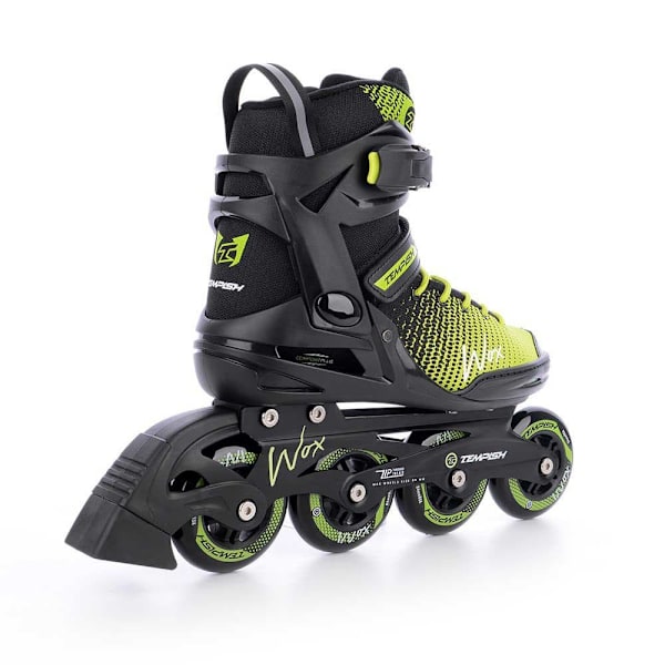 Tempish Inline Skøjter Wox Grøn,Sort EU 39