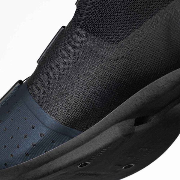 Fizik Vej Sko Tempo R4 Overcurve Sort EU 45 Mand
