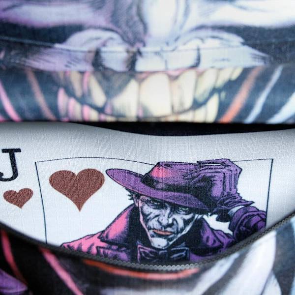 Karactermania Joker Crazy Dc Comics 44 Cm Monivärinen