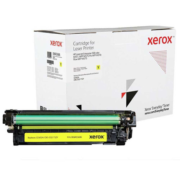Xerox Toner 006r03686 Gul,Sort