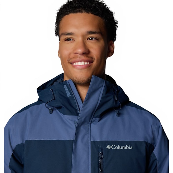 Columbia Tipton Peak™ Iii Jakke  S Mand