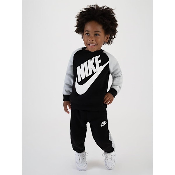 Nike Kids Sweatshirt Futura Crew Sort 12 Months