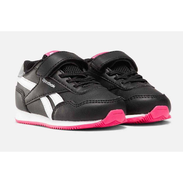 Reebok Royal Cl Jog 3.0 Skor 1v Svart EU 22 Pojke