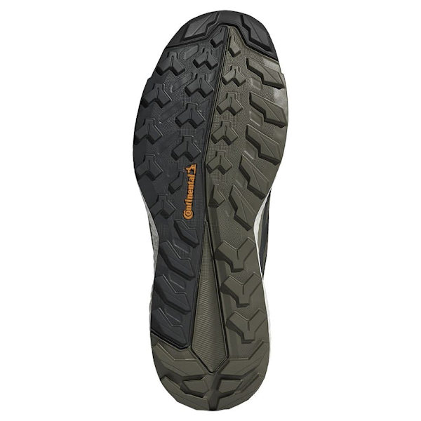Adidas Terrex Free Hiker 2.0 Low Goretex Vandringsskor Brun,Grå EU 40 2/3 Man