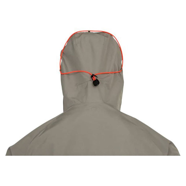 Agu Tech Rain Commuter Jakke Grøn M Mand