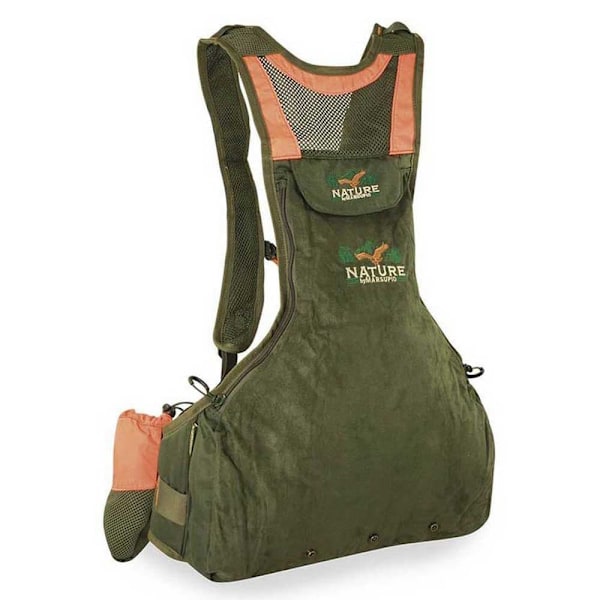 Marsupio Rygsæk Suede Land 15l Grøn