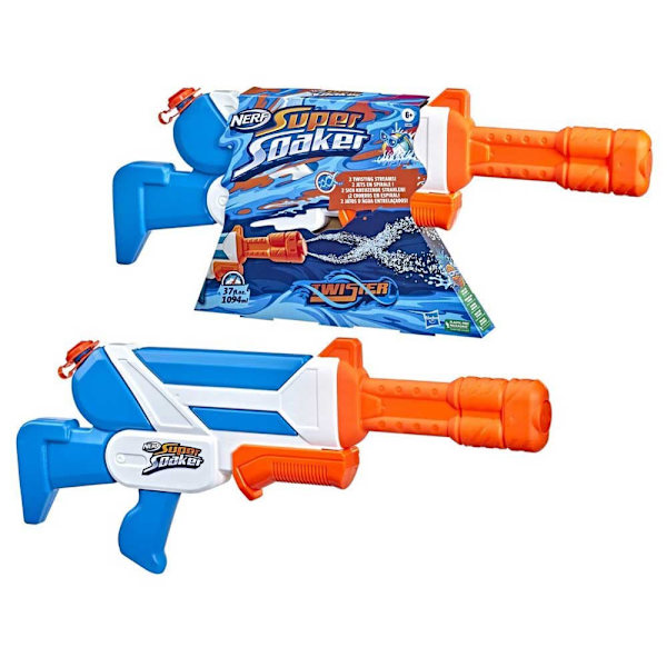 Nerf Soa Twister Blå