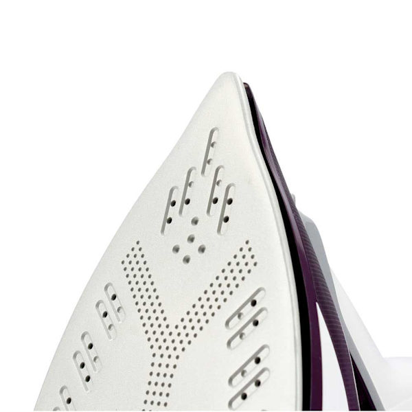 Tm Electron Damp Jern Easy Steam Plus 2400w Transparent