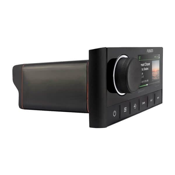 Fusion Stereoanlæg System Apollo Ra670 Sort