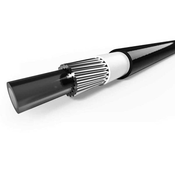 Elvedes Skift Kabelmanchet Med Meter Liner 30 Transparent 4.1 mm