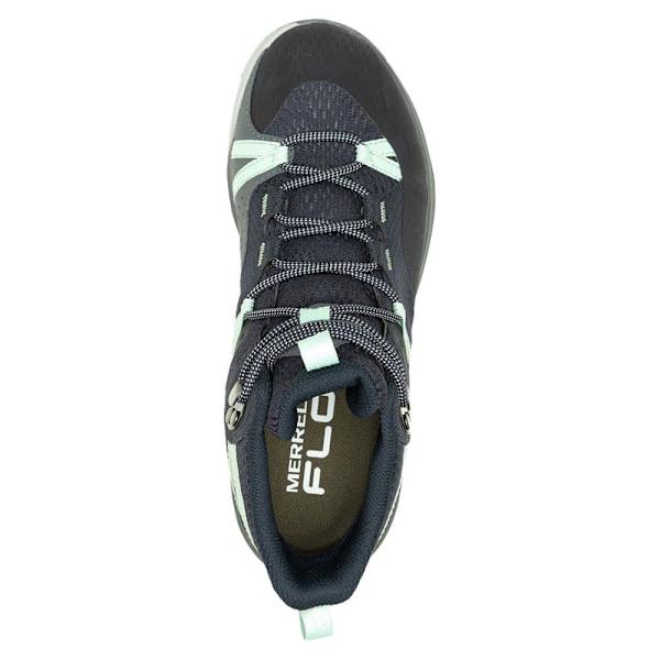 Merrell Vaelluskengät Siren 4 Mid Goretex Sininen EU 38 Nainen