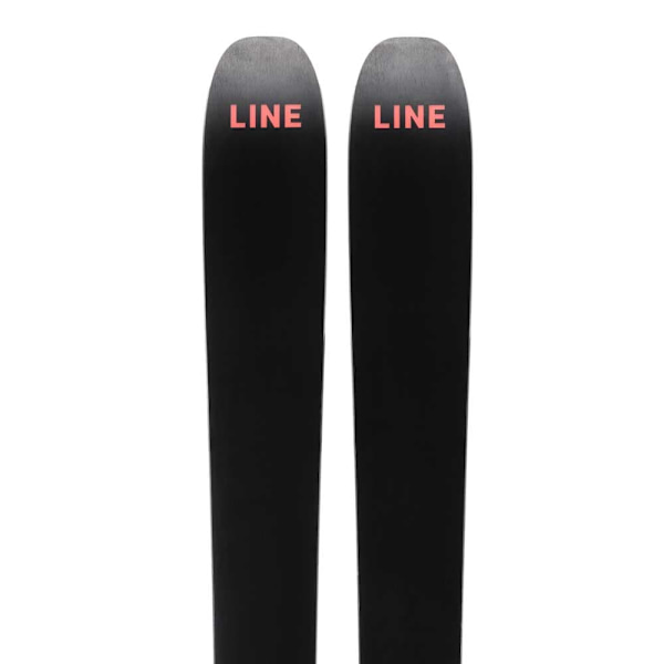 Line Pandora 106 Alpinski Sort 176