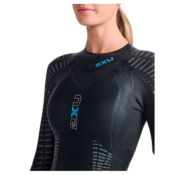 2xu Langærmet Neopren Våddragt Propel 2 Sort L
